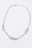 Collier Evelina" - Argent 925/1000