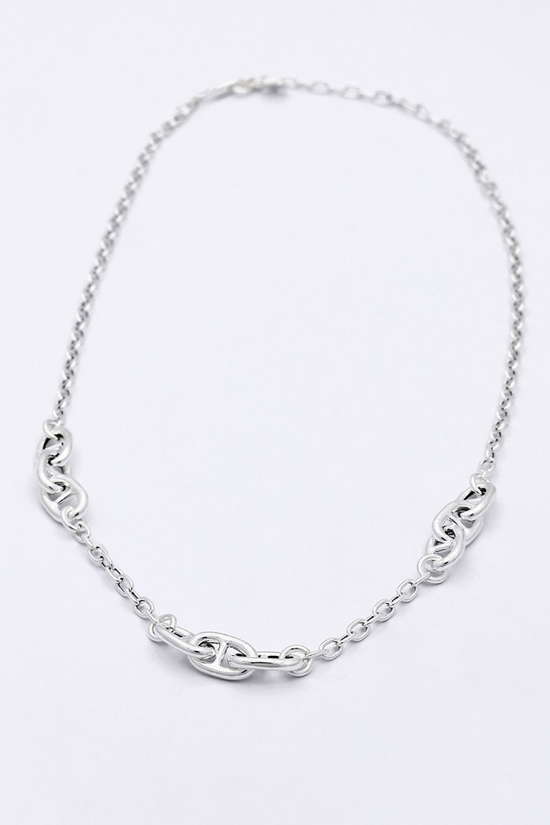 Collier Evelina" - Argent 925/1000