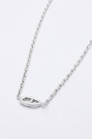 Collier "Bruna" - Argent 925/1000