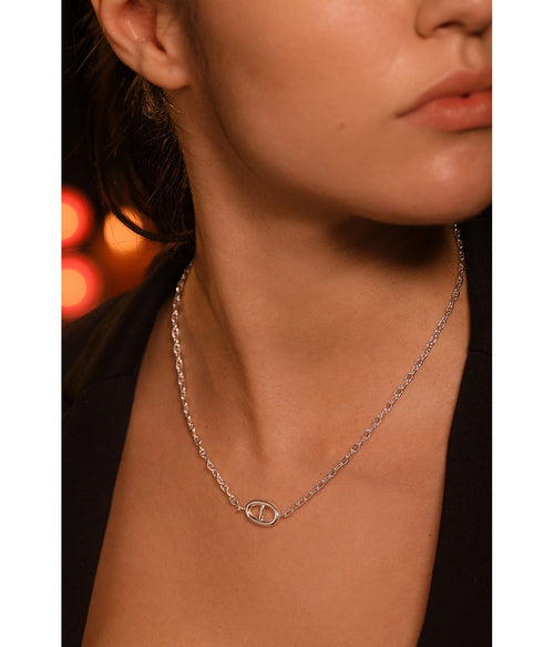 Necklace Bruna - Silver 925/1000