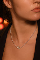 Collier "Bruna" - Argent 925/1000