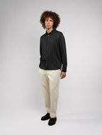 Pantaloni Lazy Uomo Sabbia