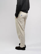 Pantaloni Lazy Uomo Sabbia