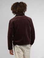 Blouson Isaac - Chocolat