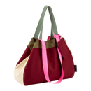 Sac En Toile - Emma - Rouge