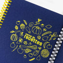 Carnet De Recettes - Marine