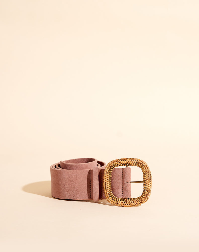 Ceinture Lesia - Rose
