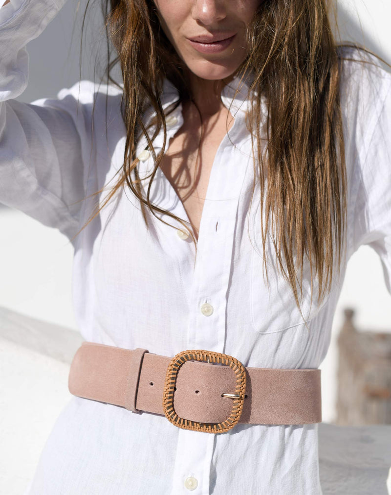Ceinture Lesia - Rose