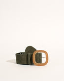 Ceinture Lesia - Vert
