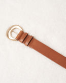 Ceinture Mimi - Acajou