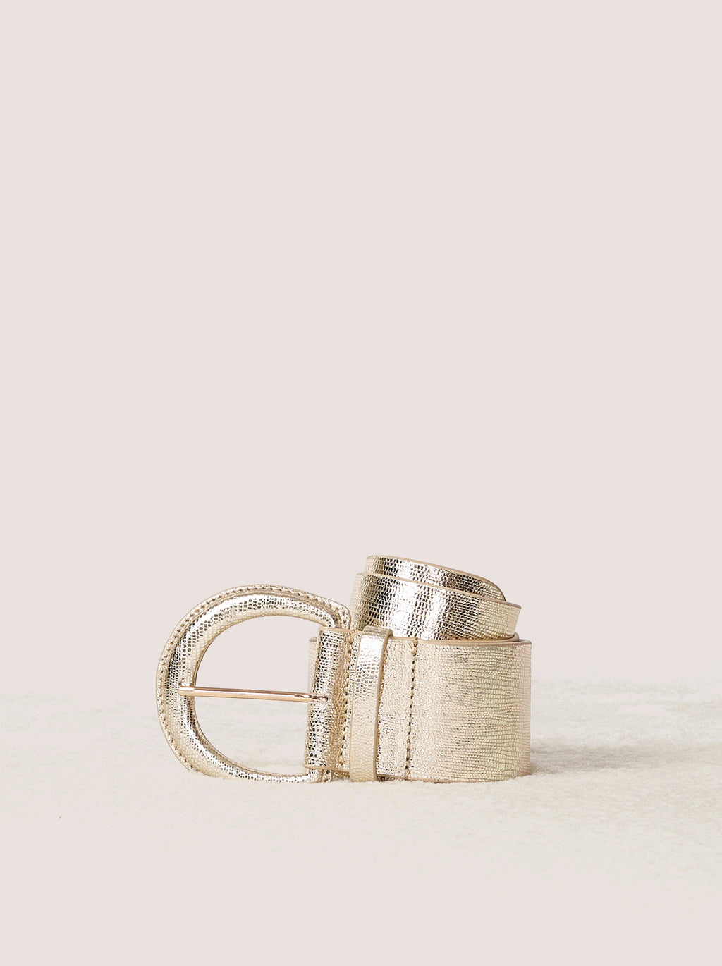 Cinturón - Ornella Lezard - Oro