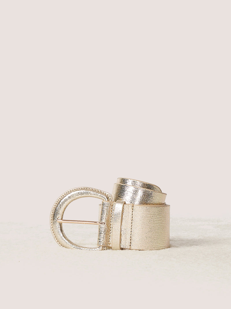 Ceinture - Ornella Lezard - Doré