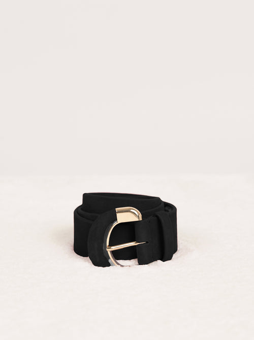 Ceinture Helena - Noir