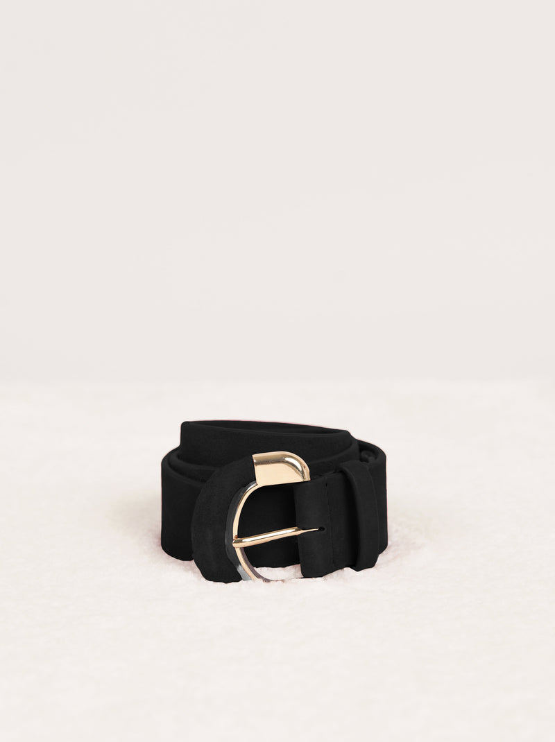 Ceinture Helena - Noir