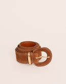 Ceintures Alba Camel