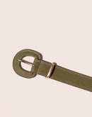 Ceintures Alba Olive