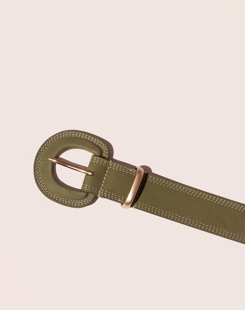 Ceintures Alba Olive