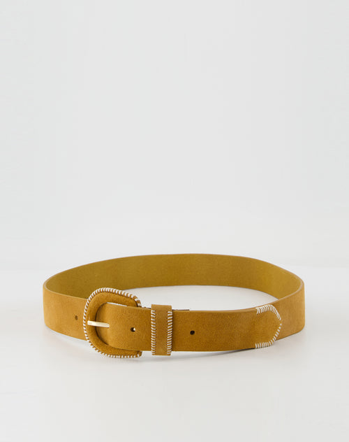 Ceintures Gala Ocre