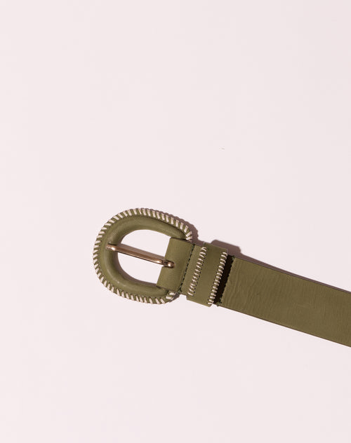 Ceintures Gala Olive