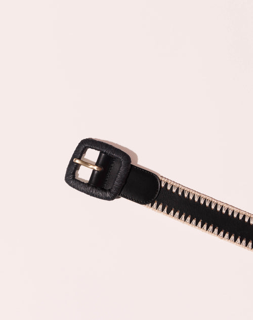 Ceintures Poppy Noir