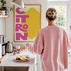 Kitchen - Affiche Citron - Multi