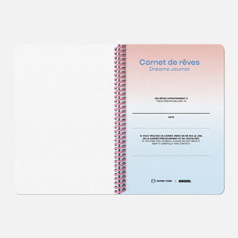 Carnet De Rêves