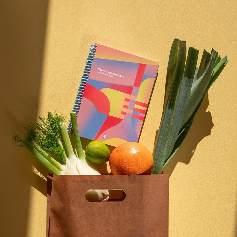 Carnet De Recettes