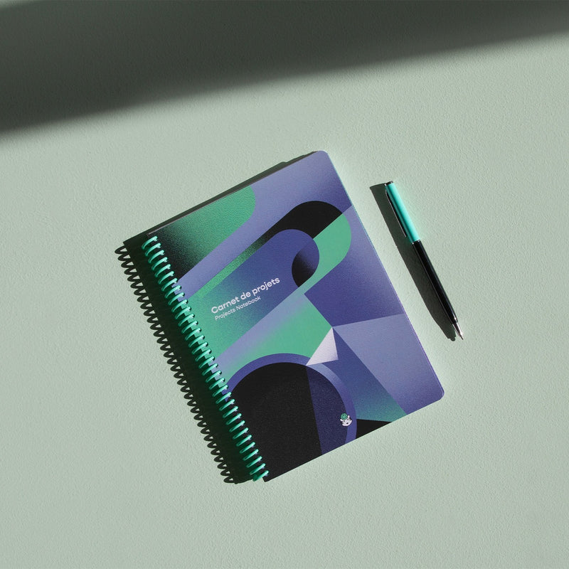 Carnet De Projets