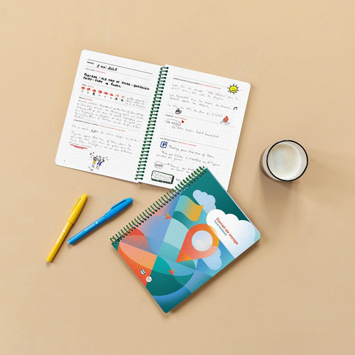 Carnet De Voyage