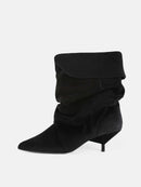 Bottines No Return Point - Noir