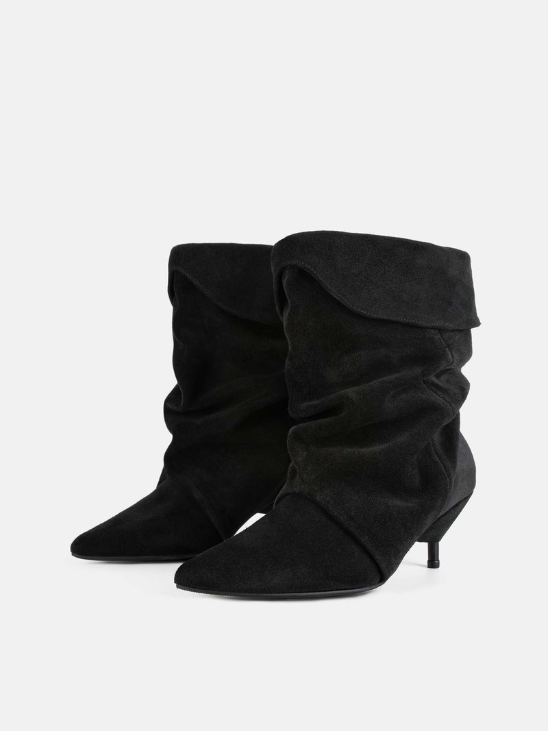 Bottines No Return Point - Noir
