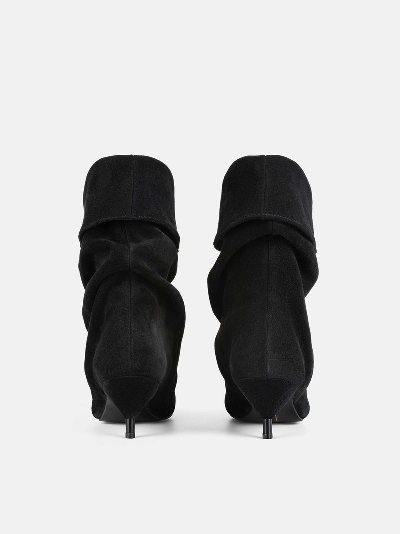 Bottines No Return Point - Noir