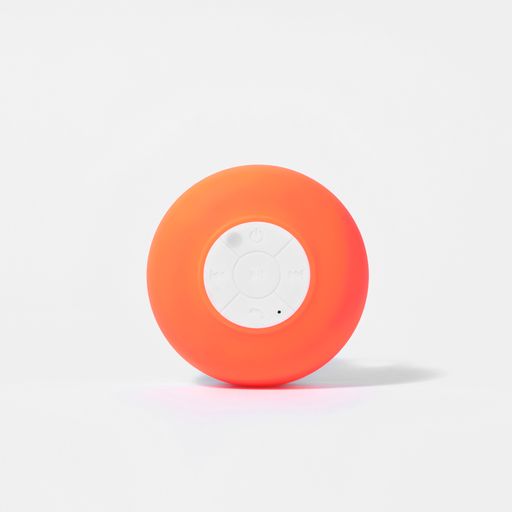 Haut Parleur Étanche Splash Atomic - Orange
