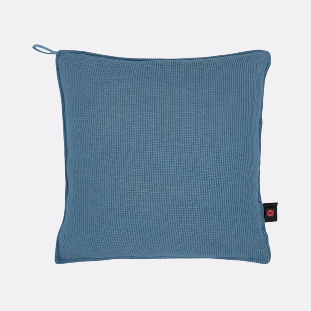 Coussin Chauffant Bleu