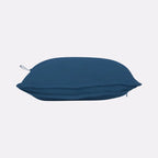 Coussin Chauffant Bleu