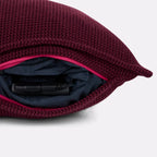 Coussin Chauffant Bordeaux