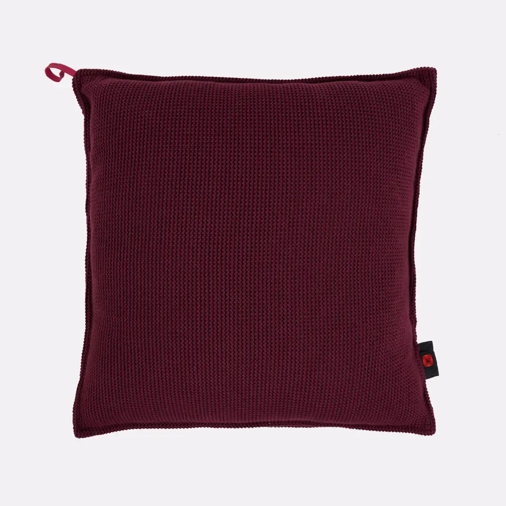 Coussin Chauffant Bordeaux