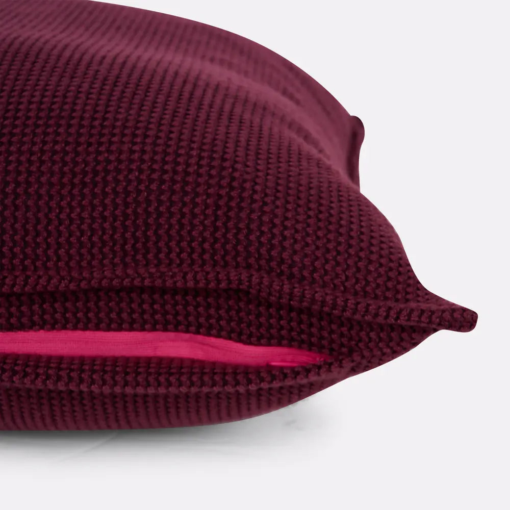 Coussin Chauffant Bordeaux