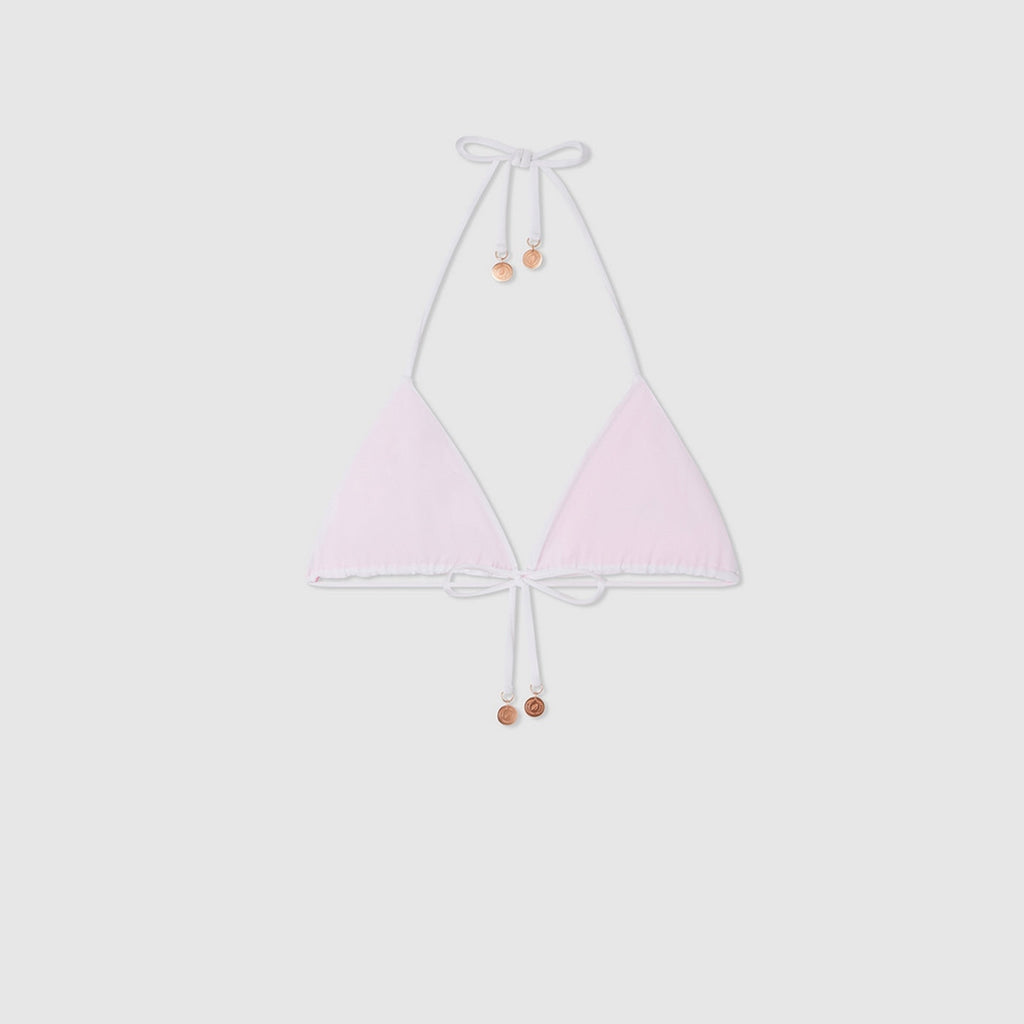 Haut De Maillot De Bain Cuba - White - Femme