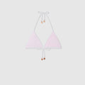 Haut De Maillot De Bain Cuba - White - Femme