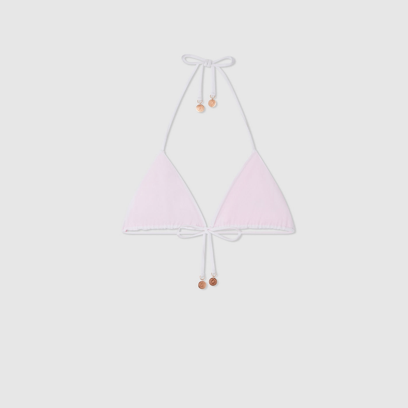 Haut De Maillot De Bain Cuba - White - Femme