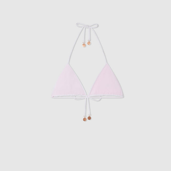 Haut De Maillot De Bain Cuba - White - Femme