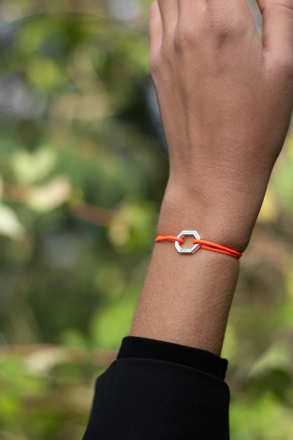 Bracelet Aero - Bleu Marine Pailleté