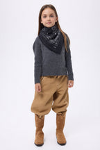 Bandana Cub pequeño - Negro - Infantil