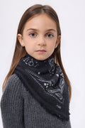 Bandana Cub pequeño - Negro - Infantil