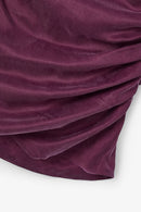 Body Ana Bleu Eau Bordeaux