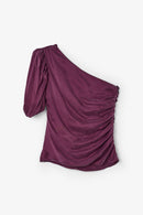 Body Ana Bleu Eau Bordeaux