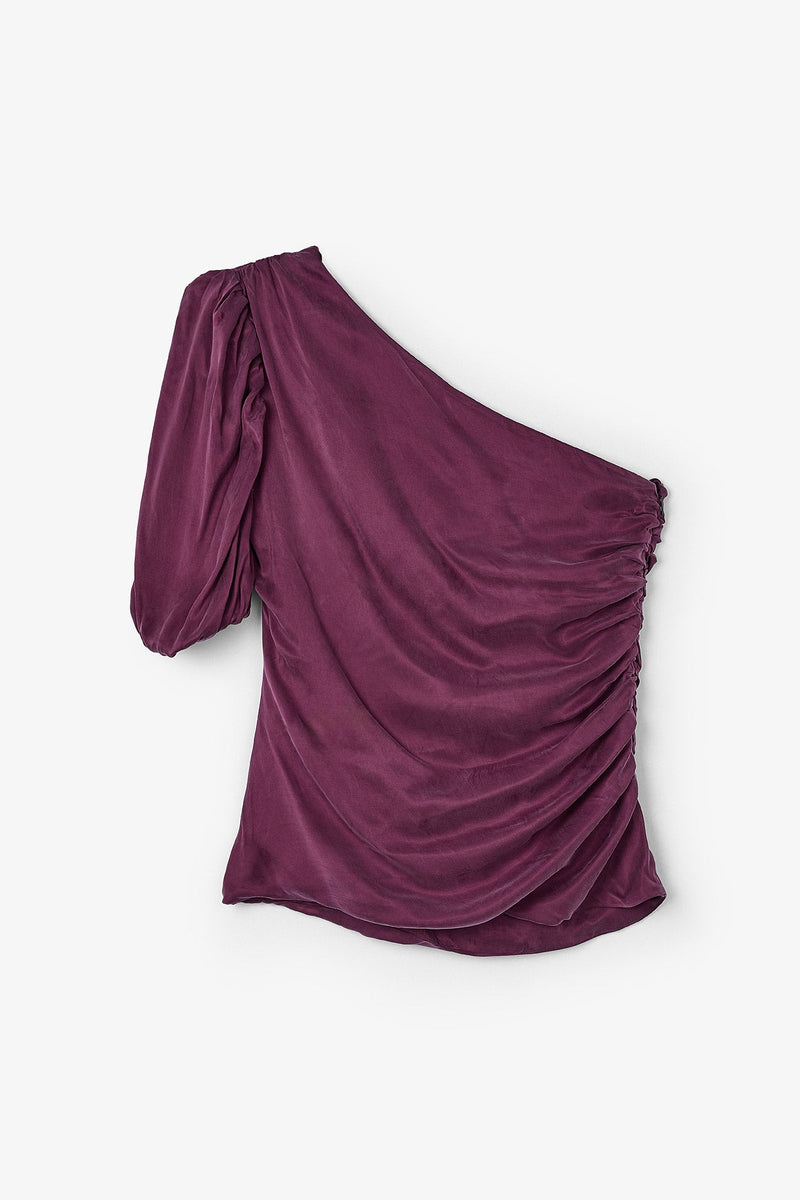 Body Ana Bleu Eau Bordeaux
