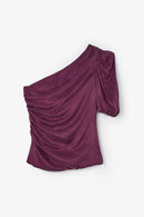 Body Ana Bleu Eau Bordeaux