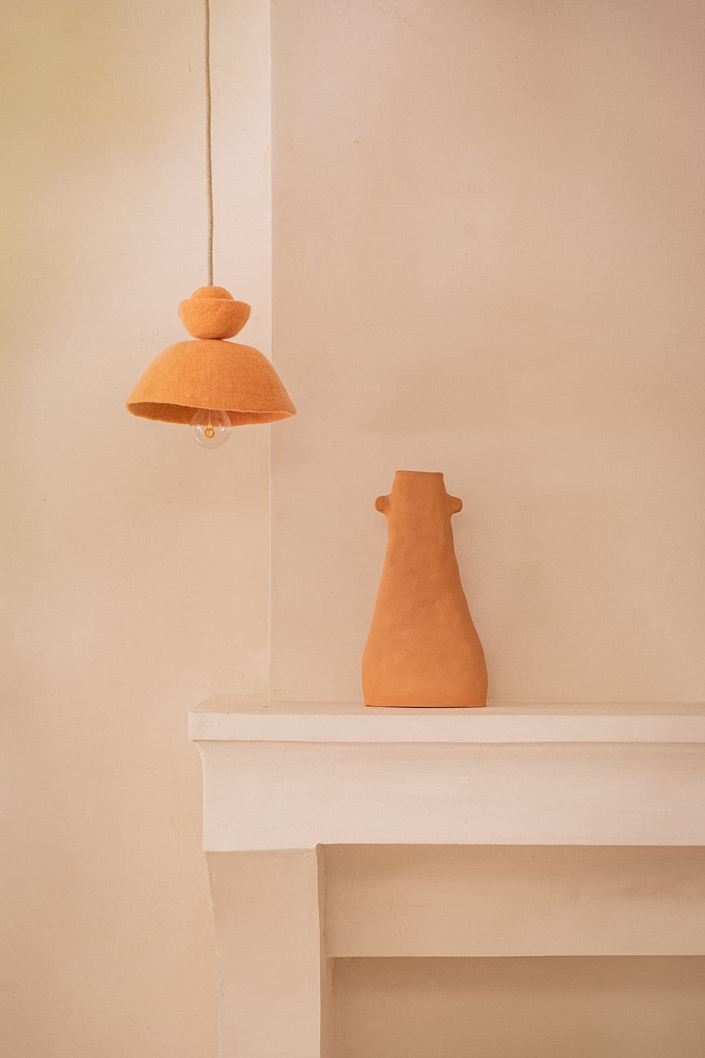 Lampa Wisząca Culbuto - Blush